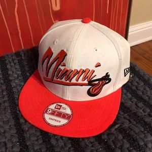 Miami Heat SnapBack
